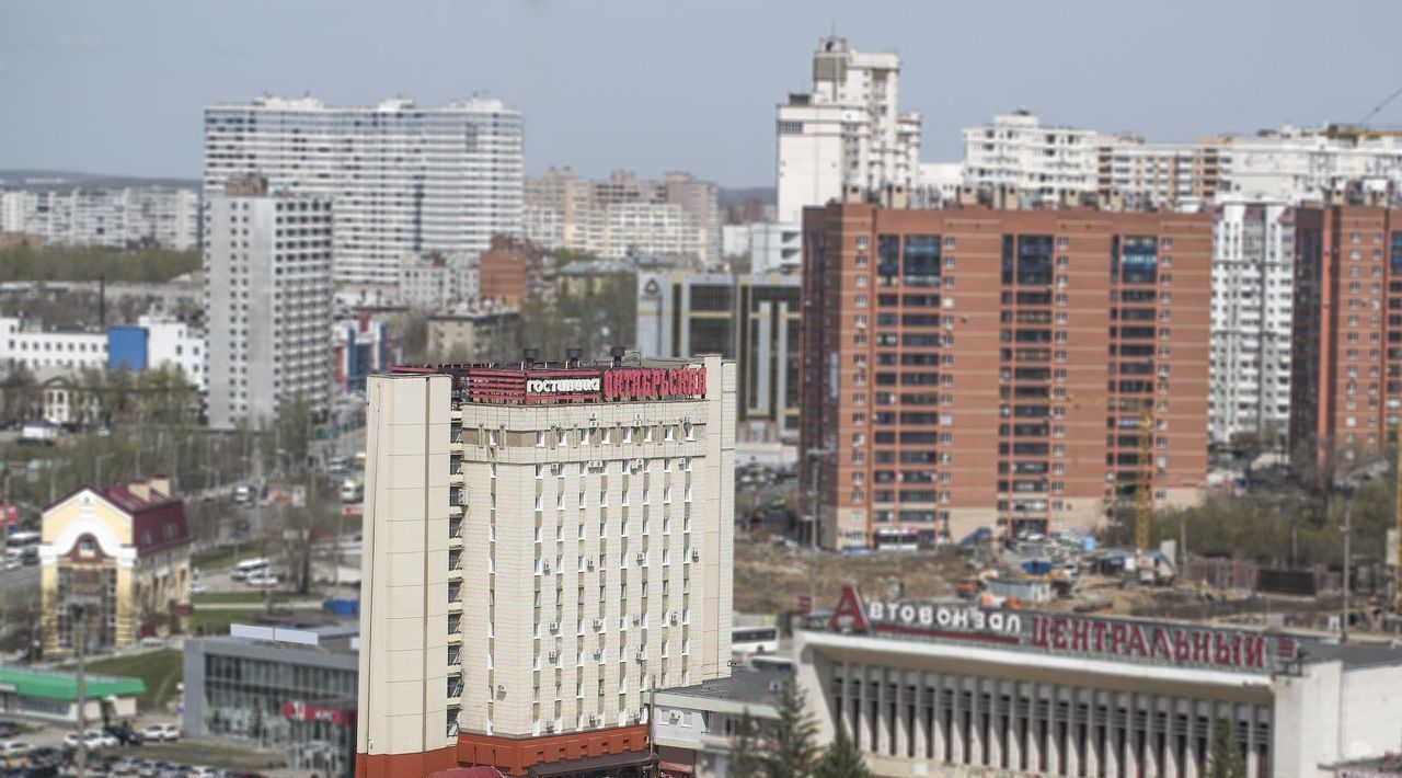 комната г Самара Гагаринская ул Авроры 209к/1 фото 23