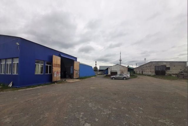 производственные, складские дом 1 Кунгурский муниципальный округ фото