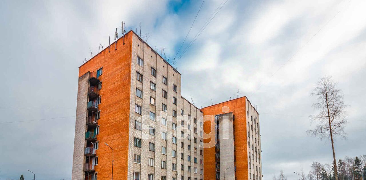 комната г Петрозаводск ул Судостроительная 28 фото 7