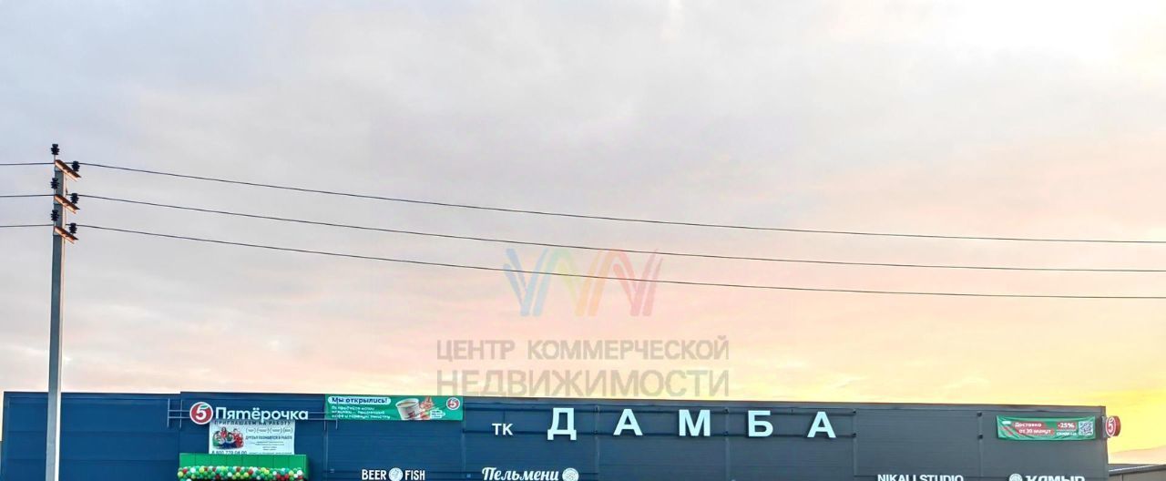 торговое помещение г Уфа с Нагаево ул Михаила Дорохова 55д фото 3