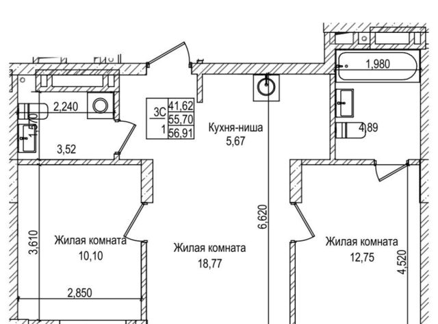 метро Площадь Гарина-Михайловского ул Фабричная 65/3 фото