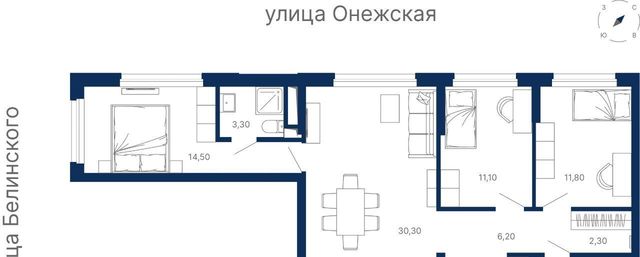 Ботаническая ул Шатурская фото