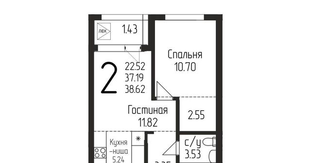 р-н Кировский дом 89 фото