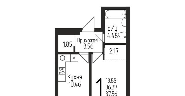р-н Кировский ул Бородинская 19/1 фото