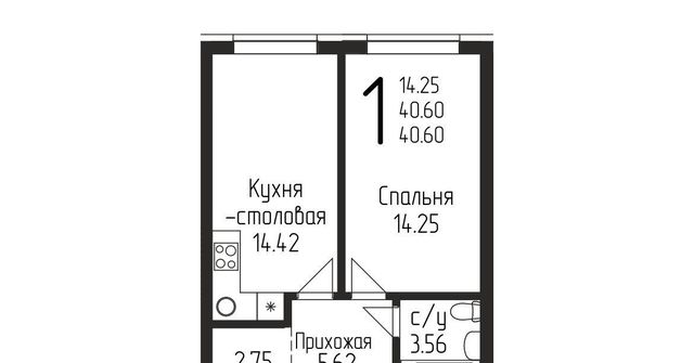 р-н Кировский ул Испытателей 89 фото