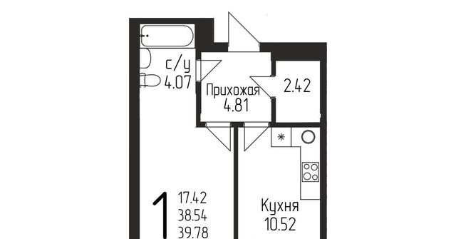 р-н Кировский дом 89 фото