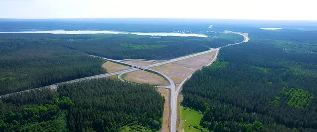 Рощинское городское поселение, Коттеджный поселок Победа хут фото