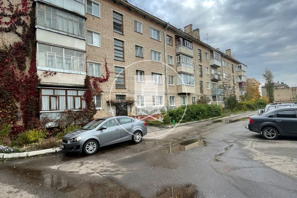 квартира г Обнинск ул Жолио-Кюри 2 городской округ Обнинск фото 4