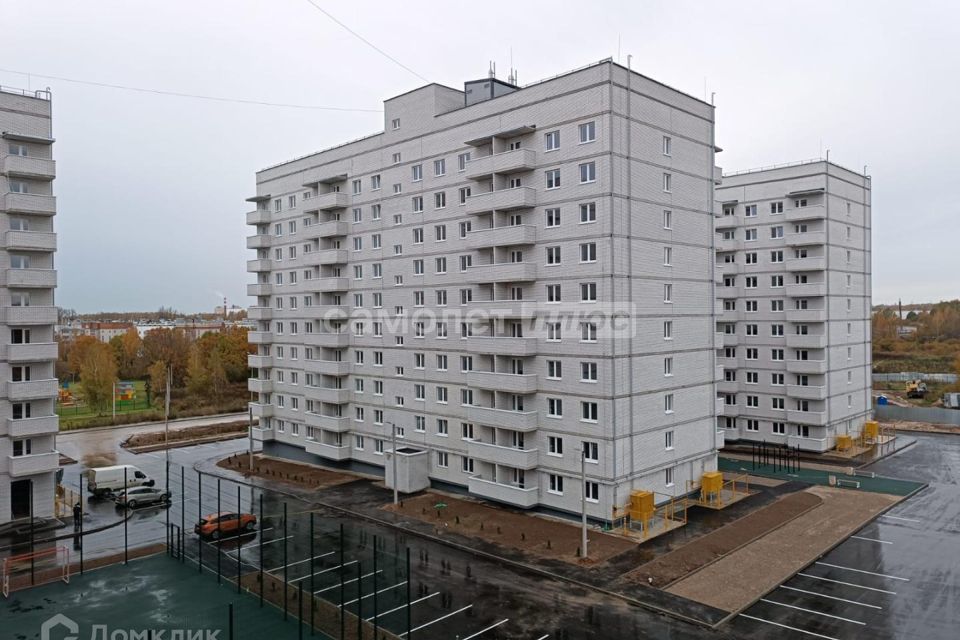 квартира г Калуга пр-д Юрия Круглова 6 городской округ Калуга фото 7