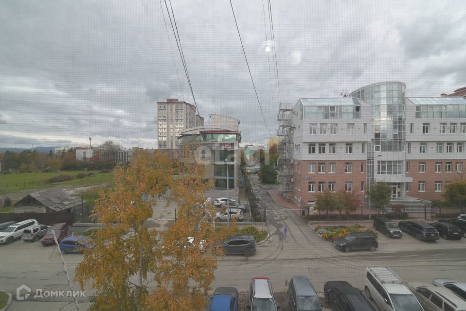 квартира г Южно-Сахалинск ул Тихоокеанская 32 городской округ Южно-Сахалинск фото 10