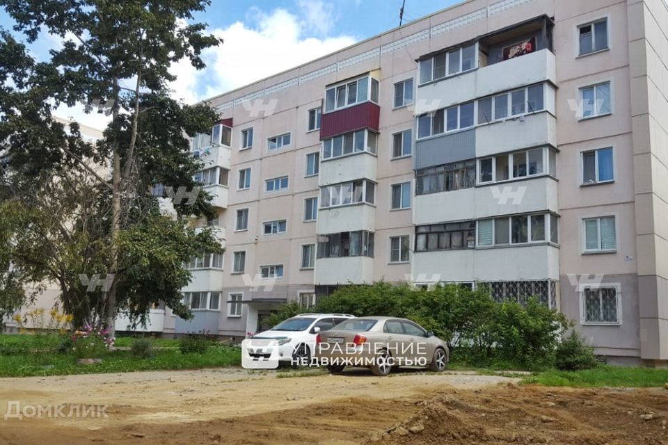 квартира г Южно-Сахалинск ул Есенина 7 городской округ Южно-Сахалинск фото 2