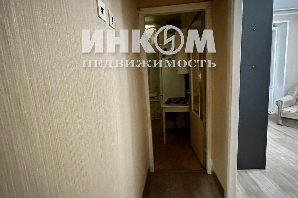 квартира г Москва б-р Маршала Рокоссовского 23 Восточный административный округ фото 4