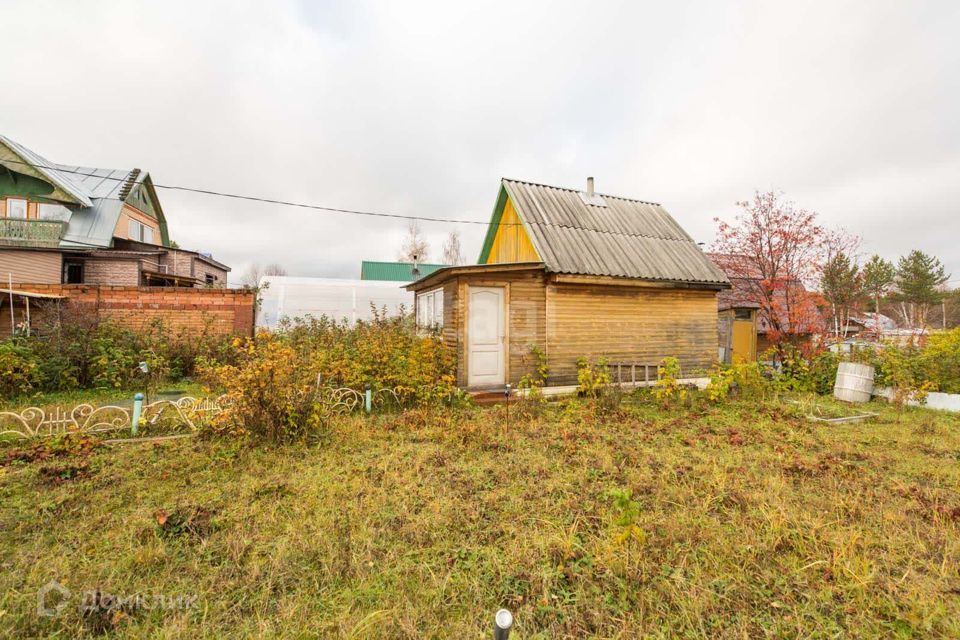 земля городской округ Сургут, садовое товарищество Лесное, Грибная улица фото 3