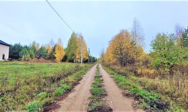 земля снт массив Соколинский Чайковский городской округ, 198 фото