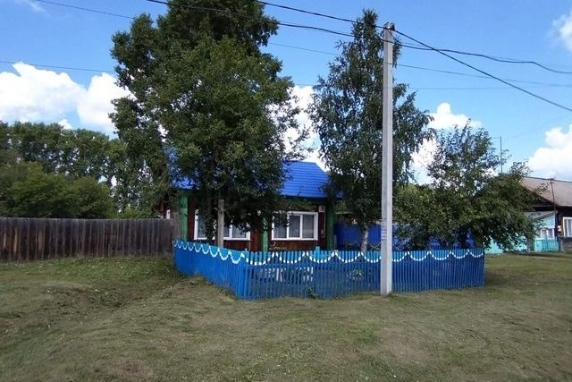 посёлок городского типа Итатский фото