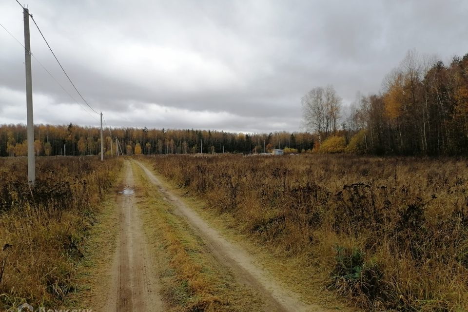 земля р-н Киржачский деревня Новосёлово фото 6