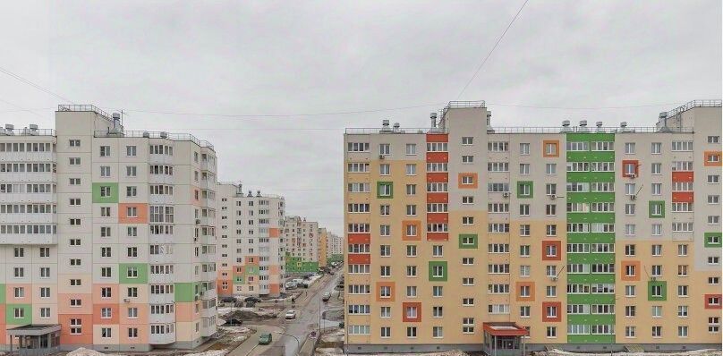 квартира г Нижний Новгород р-н Московский ул Бурнаковская 105 фото 12