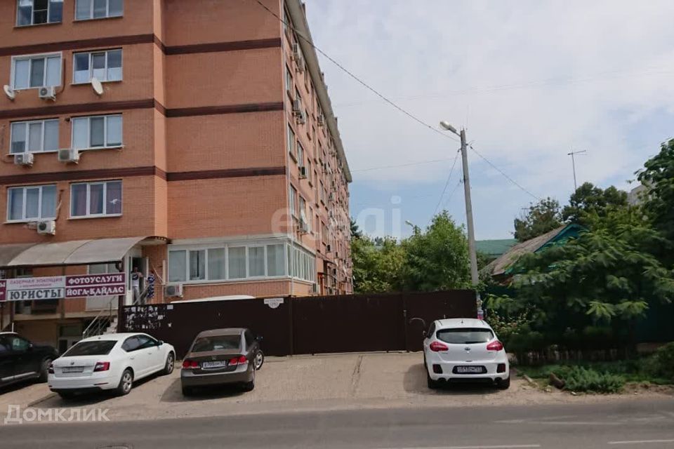 квартира г Краснодар ул 1-го Мая 298 муниципальное образование Краснодар фото 8
