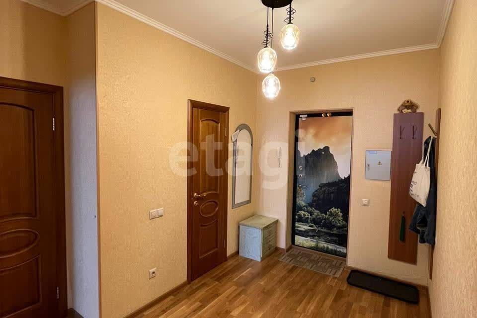 квартира г Уфа ул Цюрупы 76 городской округ Уфа фото 5