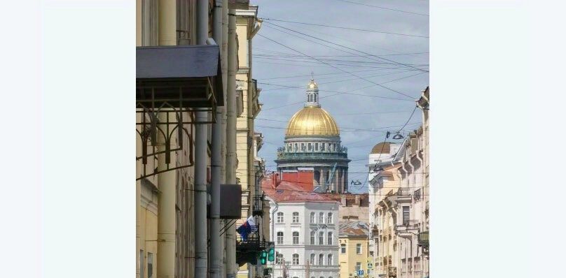 квартира г Санкт-Петербург р-н Адмиралтейский ул Большая Подьяческая 22 фото 16