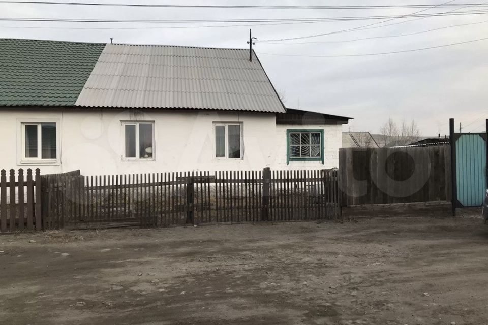 дом г Кызыл ул 7-я Линия 9 городской округ Кызыл фото 1