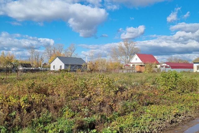 земля Тополиная улица, городской округ Стерлитамак фото