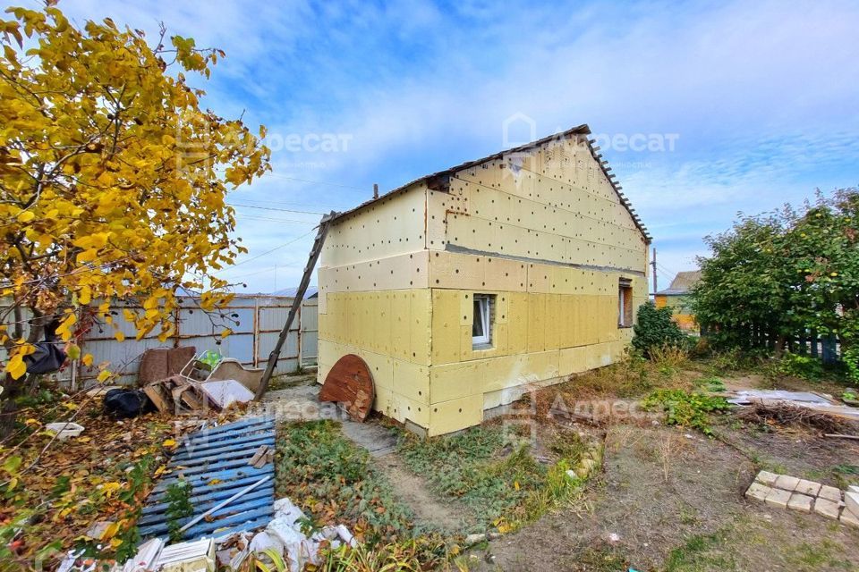 дом г Волгоград ул им. Джамбула Джабаева городской округ Волгоград фото 5