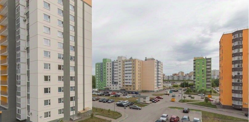 квартира г Нижний Новгород р-н Московский ул Бурнаковская 95 фото 16