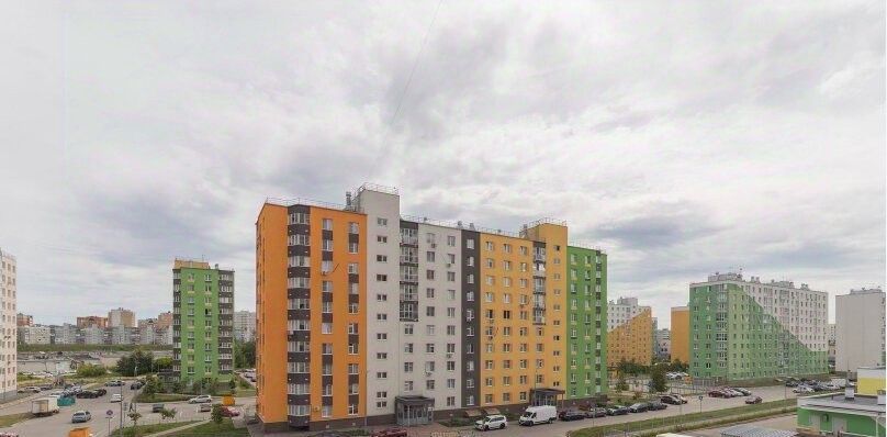 квартира г Нижний Новгород р-н Московский ул Бурнаковская 95 фото 17