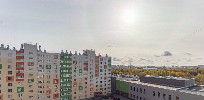 квартира г Нижний Новгород р-н Московский ул Бурнаковская 105 фото 30