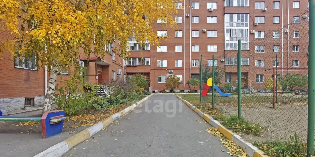 квартира г Омск р-н Центральный ул Герцена 270 фото 13
