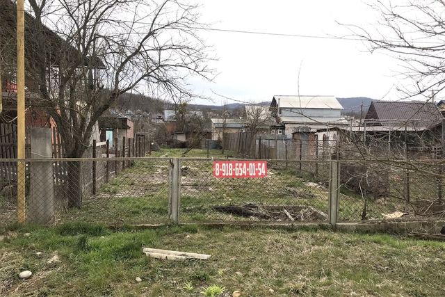 земля дом 28 городской округ Горячий Ключ фото