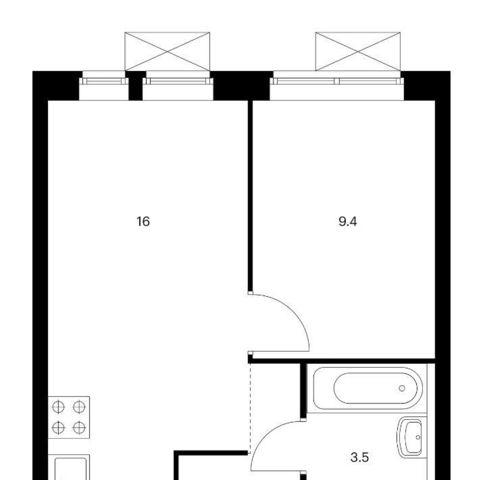 метро Калитники ул Новохохловская 15к/3 фото