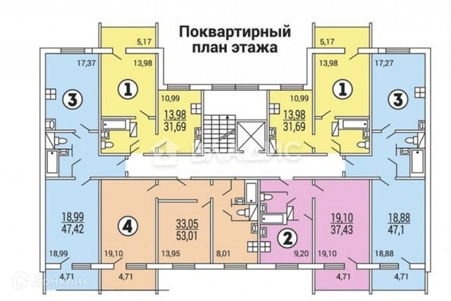 проезд Можайского 3-й 22 городской округ Пенза фото