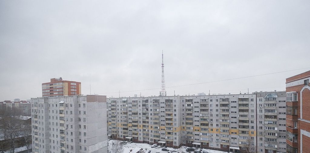 квартира г Новосибирск ул Серафимовича 20 Площадь Маркса фото 11