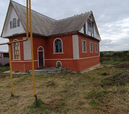 дом с Никольское ул Центральная 42 фото