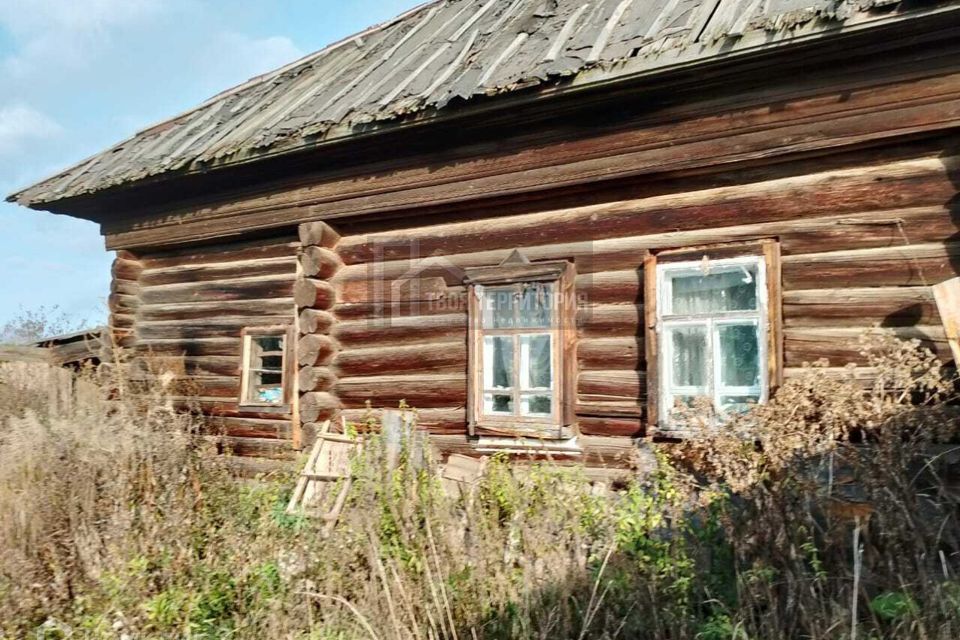 дом г Чайковский с Ваньки ул Центральная 5 Чайковский городской округ фото 1