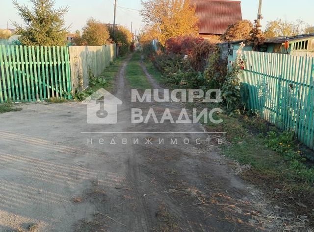 земля снт Ромашка городской округ Омск, 12-я аллея фото