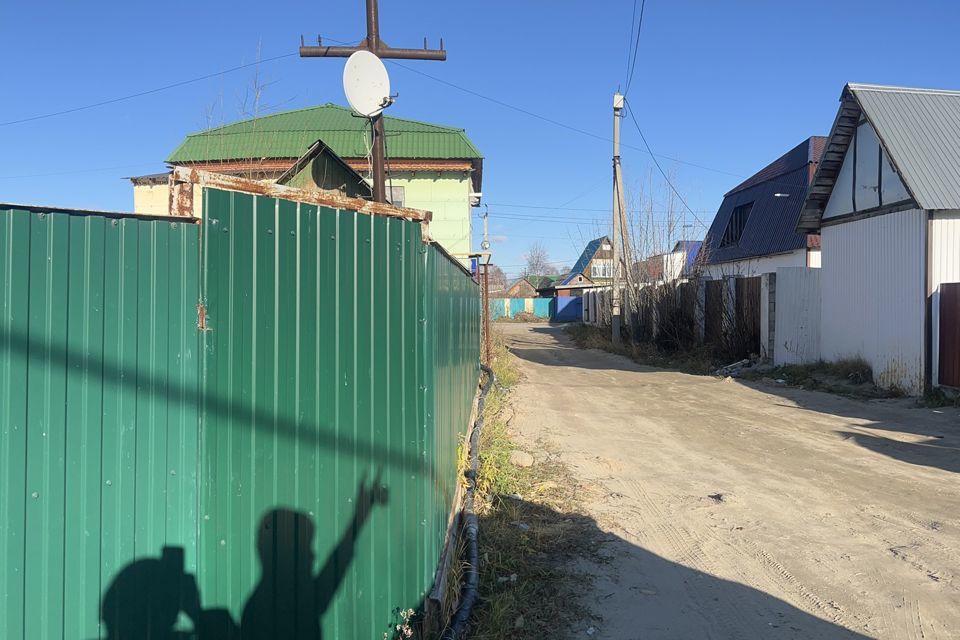 дом г Нефтеюганск Берёзовая улица, городской округ Нефтеюганск фото 3