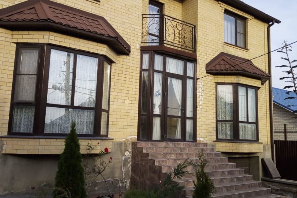 дом р-н Шпаковский г Михайловск пер Трунова 2/2 фото 1