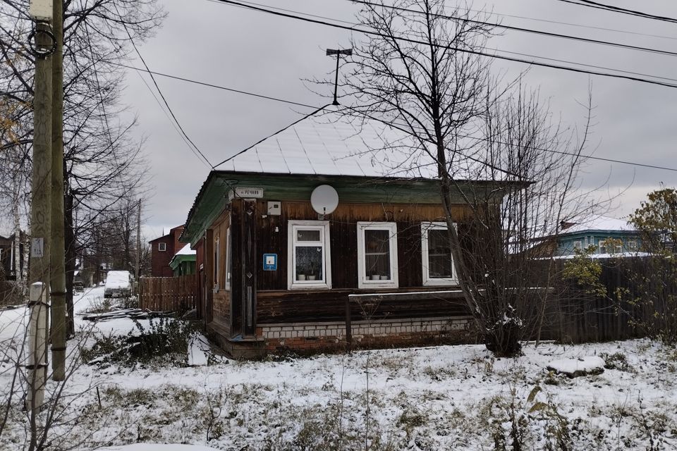 дом г Лысьва ул Больничная 8 Лысьвенский городской округ фото 2