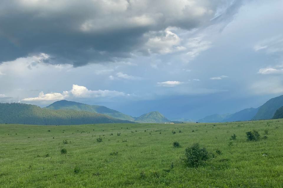 земля р-н Чемальский село Анос фото 2