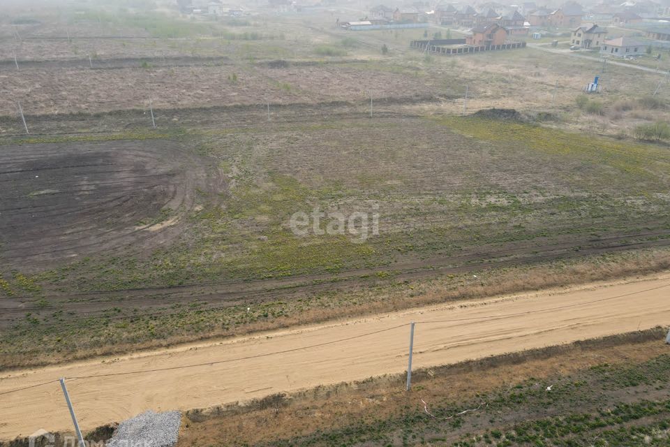 земля р-н Тюменский с Перевалово коттеджный посёлок Зубарево хаус фото 3