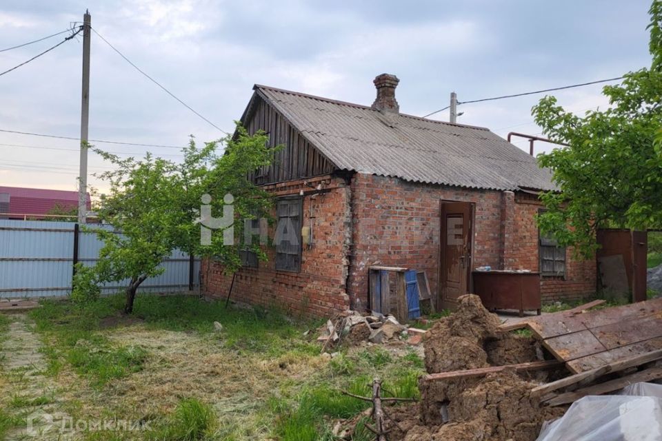 дом г Шахты пер Черняховского городской округ Шахты фото 5