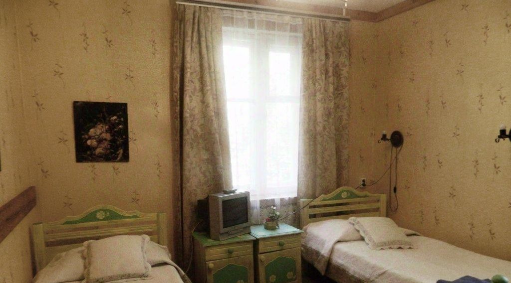 комната городской округ Одинцовский г Звенигород ш Ратехинское 3С фото 20