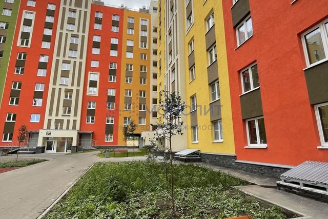 квартира дом 5 городской округ Нижний Новгород фото