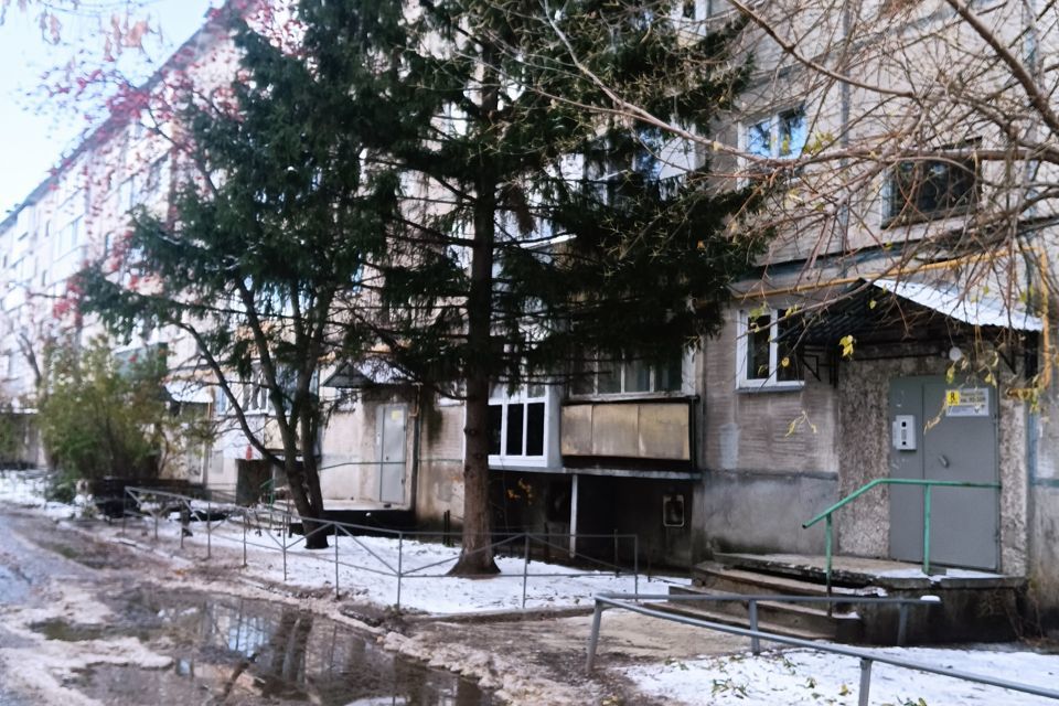 квартира г Курган ул Кирова 106 городской округ Курган фото 2