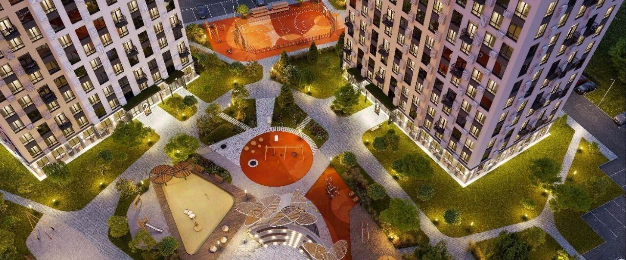 квартира г Астрахань р-н Советский ул Космонавтов 18с фото 7