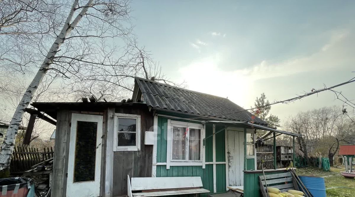 дом г Хабаровск р-н Железнодорожный Дальэнергомаш-1 СНТ фото 4