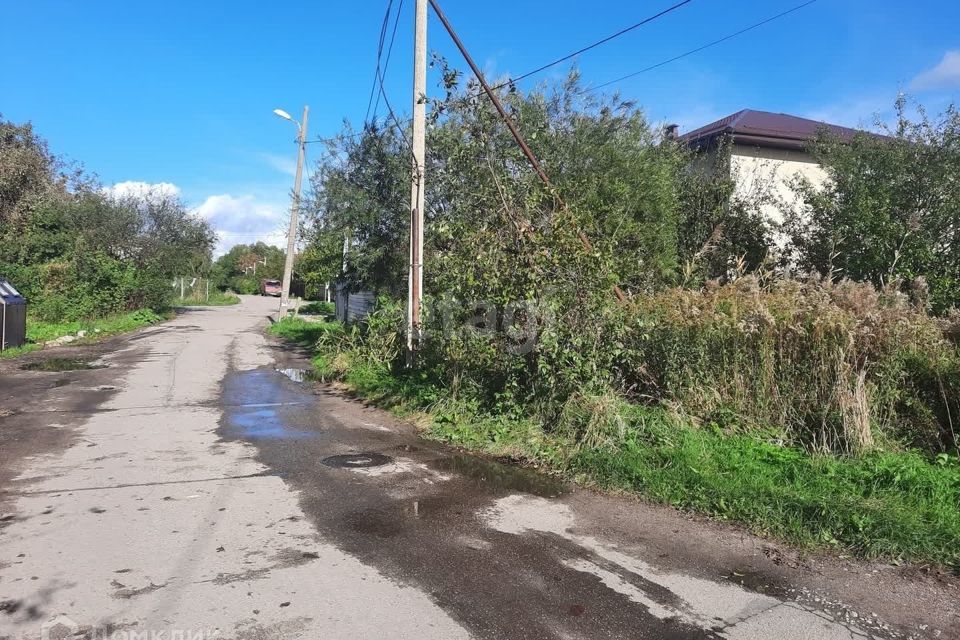 земля г Калининград городской округ Калининград, жилой комплекс Зелёный Остров фото 1